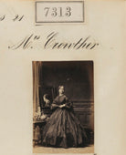 Mrs Crowther NPG Ax57224