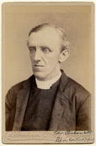 Unknown man formerly called Edward Bickersteth NPG x9457