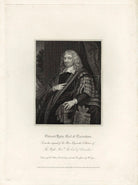 Edward Hyde, 1st Earl of Clarendon NPG D29846