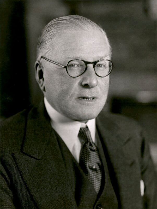 John colin campbell davidson, 1st viscount davidson npg x85745