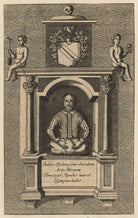 Monument to William Shakespeare in Holy Trinity Church, Stratford-upon-Avon NPG D21014