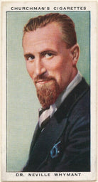 (John) Neville A. Whymant NPG D49192