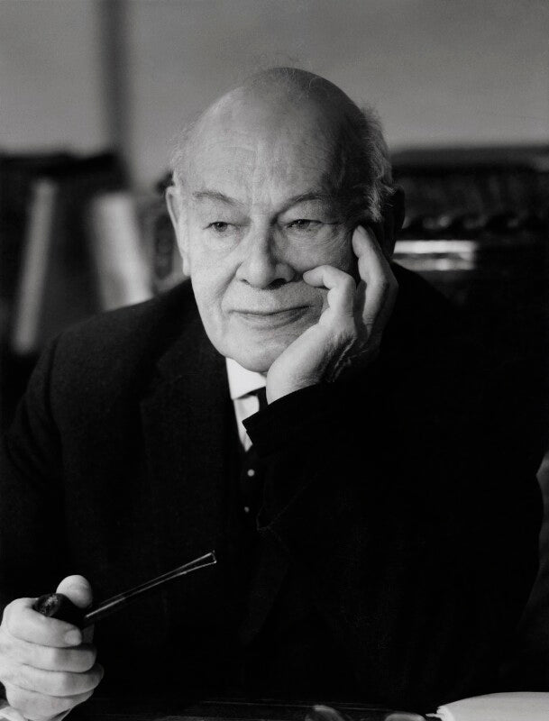 William stephen richard king hall, baron king hall npg x23321