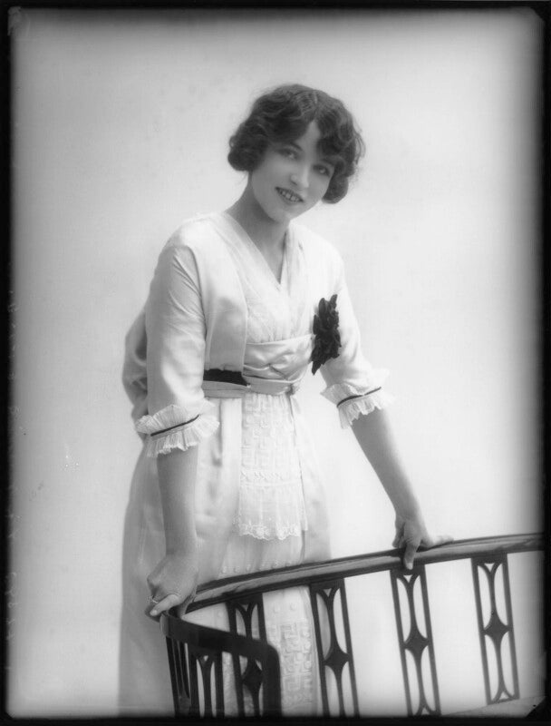 Maude meredith npg x104126