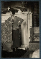 Winifred Anna (née Dallas-Yorke), Duchess of Portland NPG Ax142329