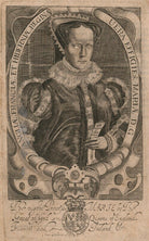 Queen Mary I NPG D17820