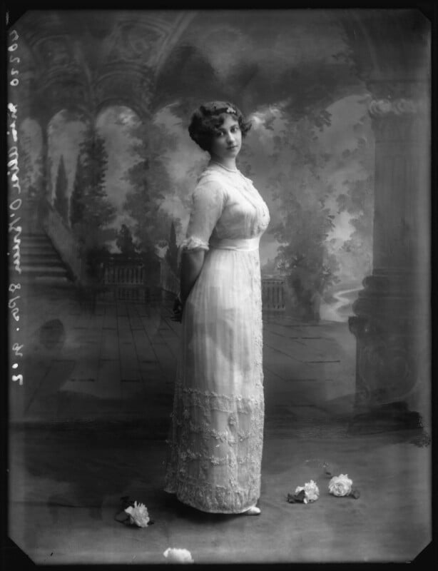 Alice o'brien npg x101843