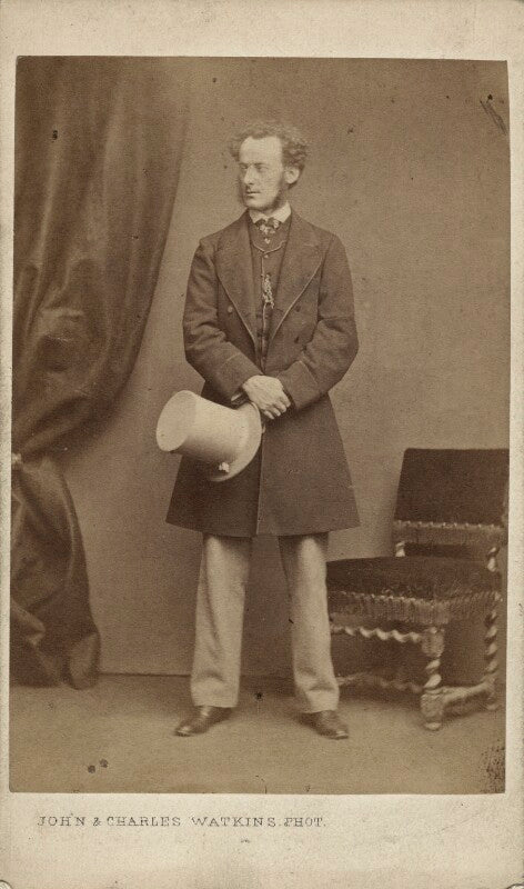 Sir john everett millais, 1st bt npg x6276