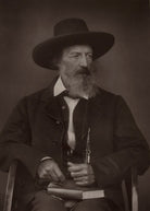 Alfred, Lord Tennyson NPG x26788