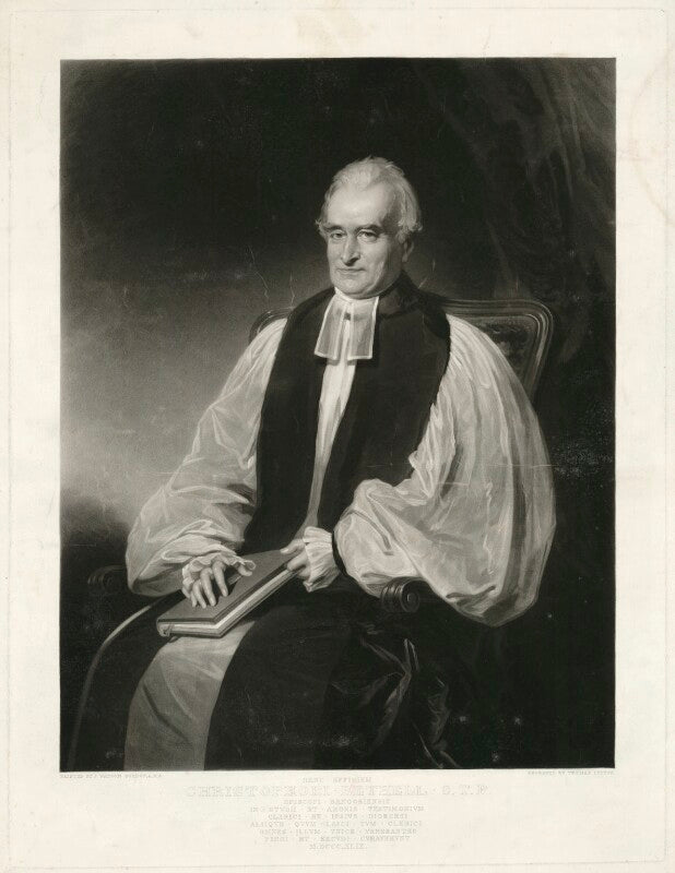 Christopher bethell npg d31732