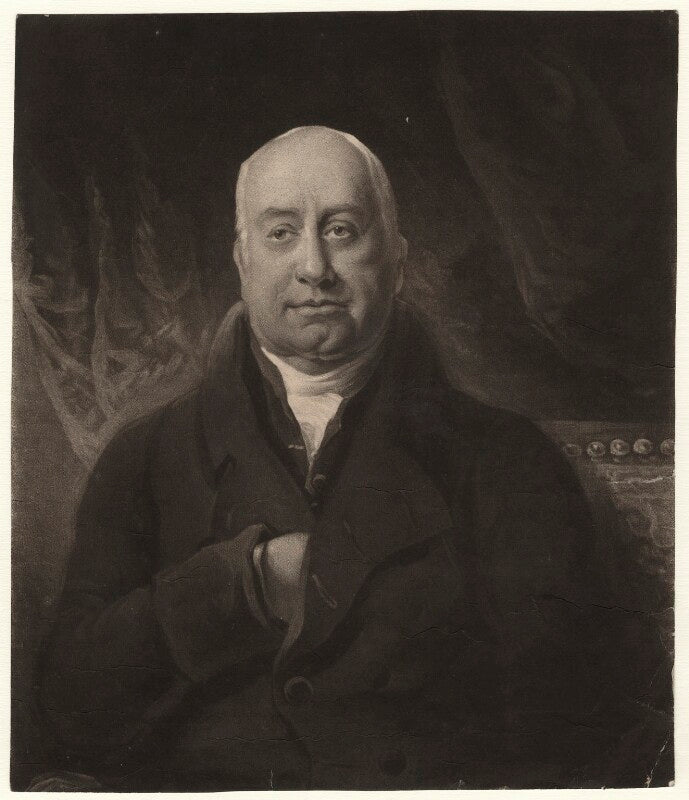 Robert tabor npg d4358