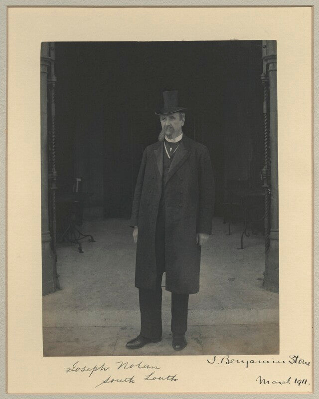 Joseph nolan npg x32578