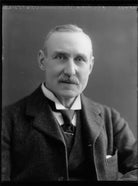 William Waldegrave Palmer, 2nd Earl of Selborne NPG x158491