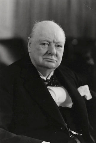 Winston Churchill NPG x6135