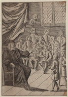 Nathaniel Taylor NPG D31152