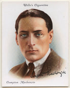 Compton Mackenzie NPG D42407