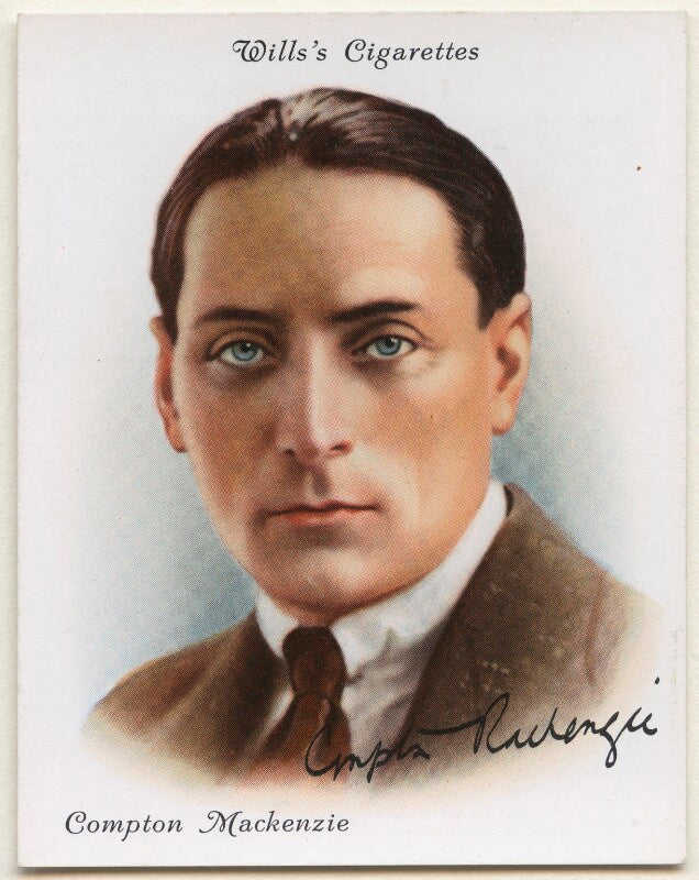 Compton mackenzie npg d42407