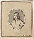 Thomas Simon NPG D29146