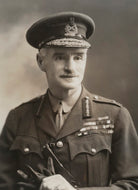 Sir (Henry de) Beauvoir De Lisle NPG x85359