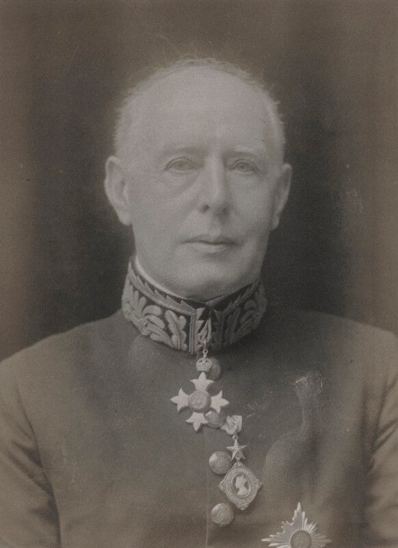 Sir walter badock npg x67522