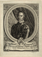 Oliver Cromwell NPG D33789