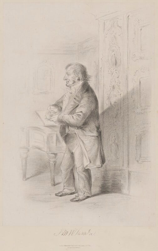 J.m.w. turner npg d39439