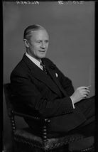 Sir Gonne St Clair Pilcher NPG x164480