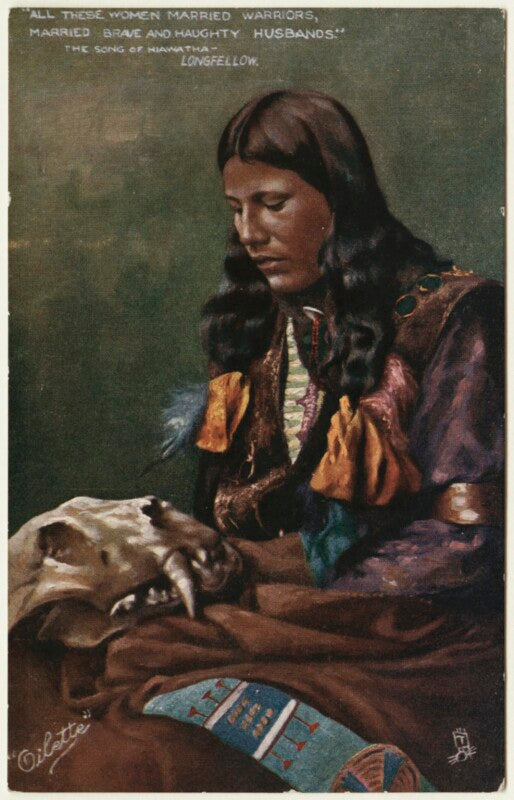 Native american npg x128859