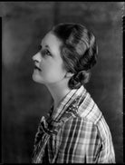 Constance Mary Cary (née Berry), Viscountess Falkland NPG x151447