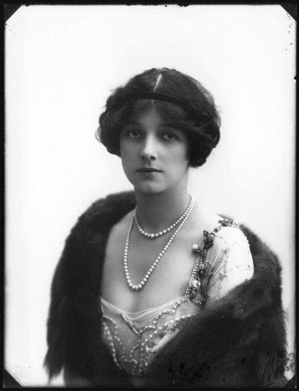 Olive may (née olive mary meatyard), countess of drogheda npg x102011