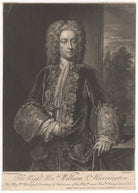 William Stanhope, 1st Earl of Harrington NPG D2943