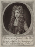 Robert Ker, 4th Earl of Roxburghe NPG D31114