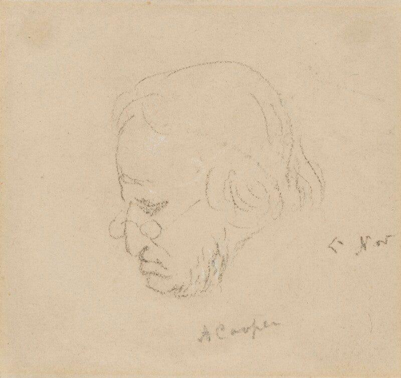 Abraham cooper npg 1456(2)