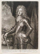 Meinhard de Schomberg, 3rd Duke of Schomberg NPG D11562