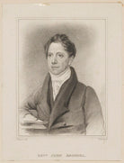 John Arundel NPG D42505