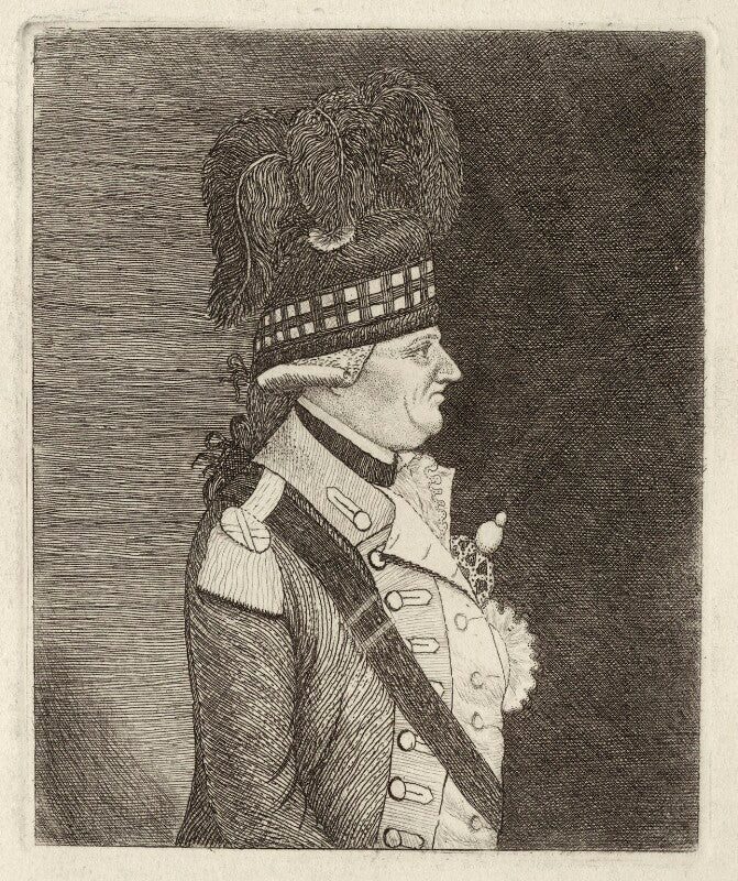 Sir james livingstone campbell, bt, of ardkinglass npg d32345