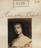 Elizabeth Hamilton, Comtess of Gramont NPG Ax59011