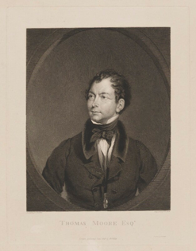 Thomas moore npg d38945