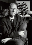 Bill Brandt NPG x135229