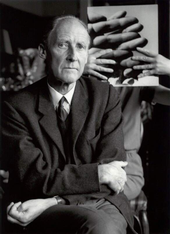 Bill brandt npg x135229