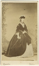 Hon. Gertrude Smyth (née FitzPatrick) NPG Ax46388