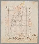 Anne Williams Hope (née Goddard, later Baroness von Dopff) NPG D17328