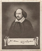 William Shakespeare NPG D48918
