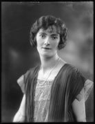 Flora (née Blennerhassett), Lady Hanson NPG x123241