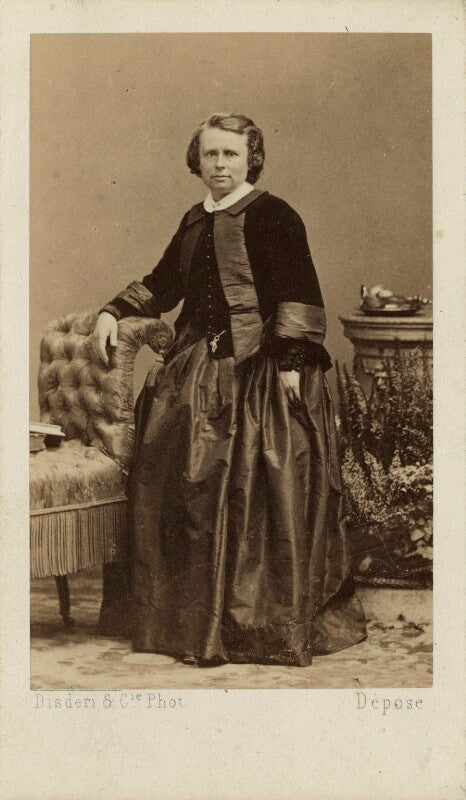 Rosa bonheur npg x1164