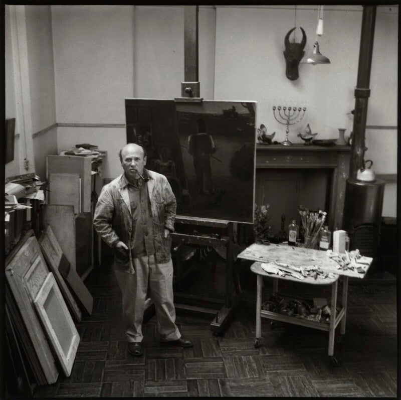 Josef herman npg x134444