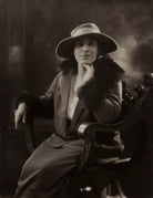Cissie Parker (née Morris) NPG x84024