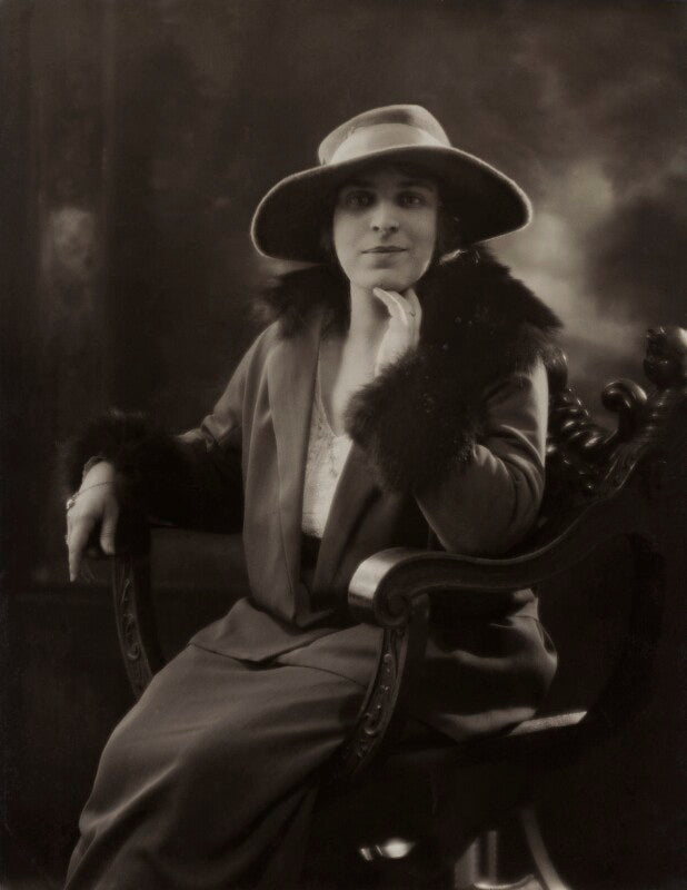 Cissie parker (née morris) npg x84024