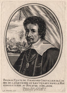 Thomas Wentworth, 1st Earl of Strafford NPG D16303