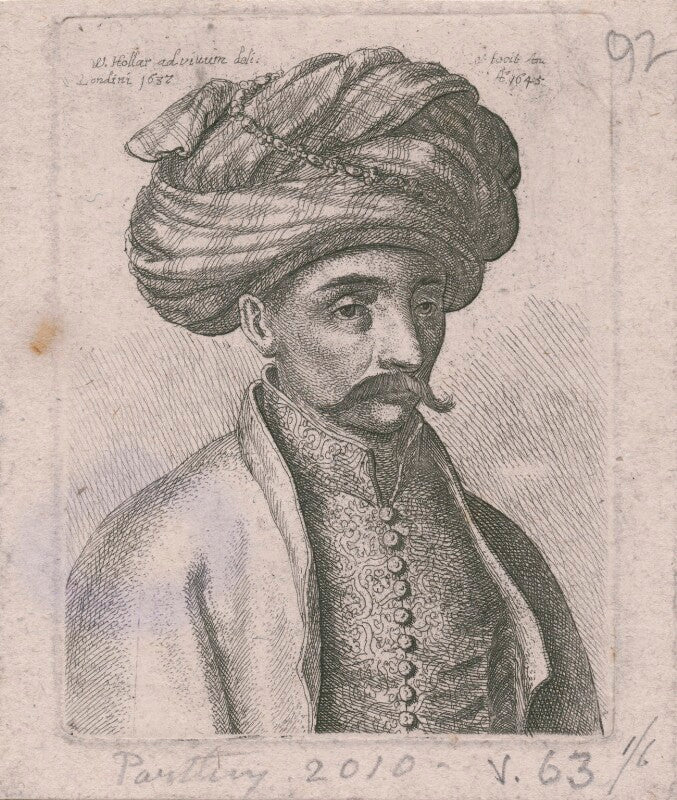 Turk's head npg d18026